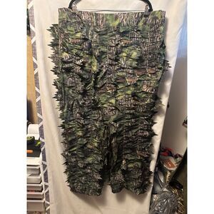 NWT Nomad Mens Leafy Pants 3D Mossy Oak Hunting Size XXL